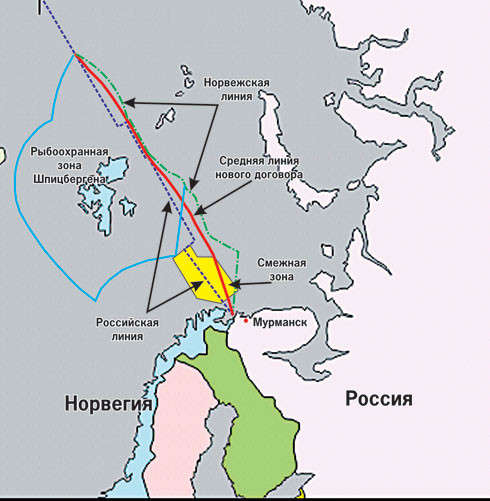 Охотское море на карте мира Векторная иллюстрация | Премиум ...