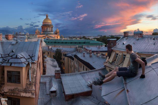 Чем заняться в Санкт-Петербурге осенью - Рамблер/путешествия