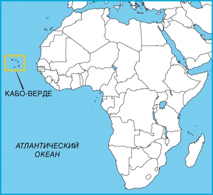 Моря и Океаны: Атлантический океан