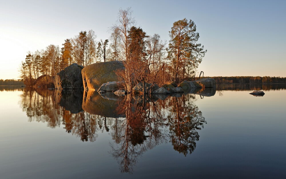 Глубокой осенью - Орехово-Зуево, Россия - Фото 1 - ФотоТерра