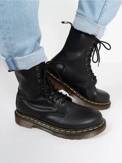 dr. Martens ...