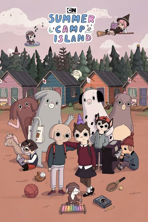 Ролка * -Summer camp island | ¶Summer ...