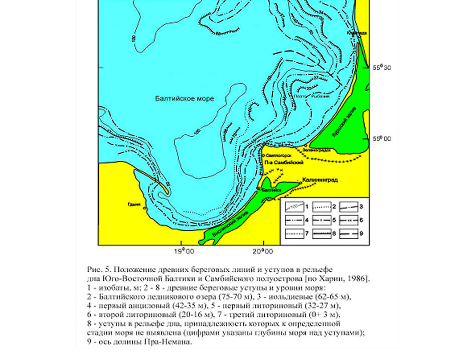 12 морских курортов Калининградской ...