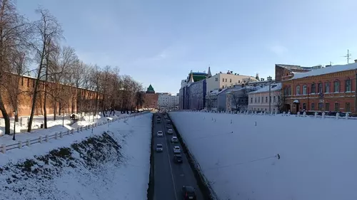 Зима в Нью-Йорке - к чему готовиться. Блоги. Онлайн-гид по ...