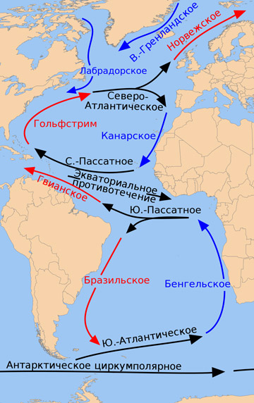 Карта Гвинеи - интересные факты и места ...