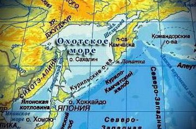 Похудел на 50 кг: в Охотском море через 2 месяца нашли ...