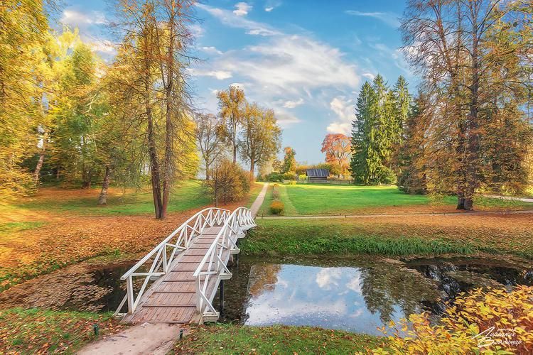 Фотография Новгородский Детиниц на закате. Река Волхов ...