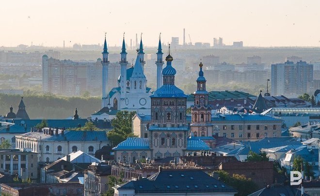 Золотая осень: прогулки в самом загадочном парке Казани (ФОТО ...