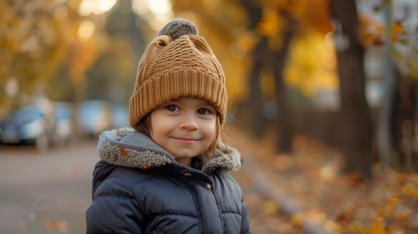 Идеи для осенней фотосессии | TeplotaPhoto