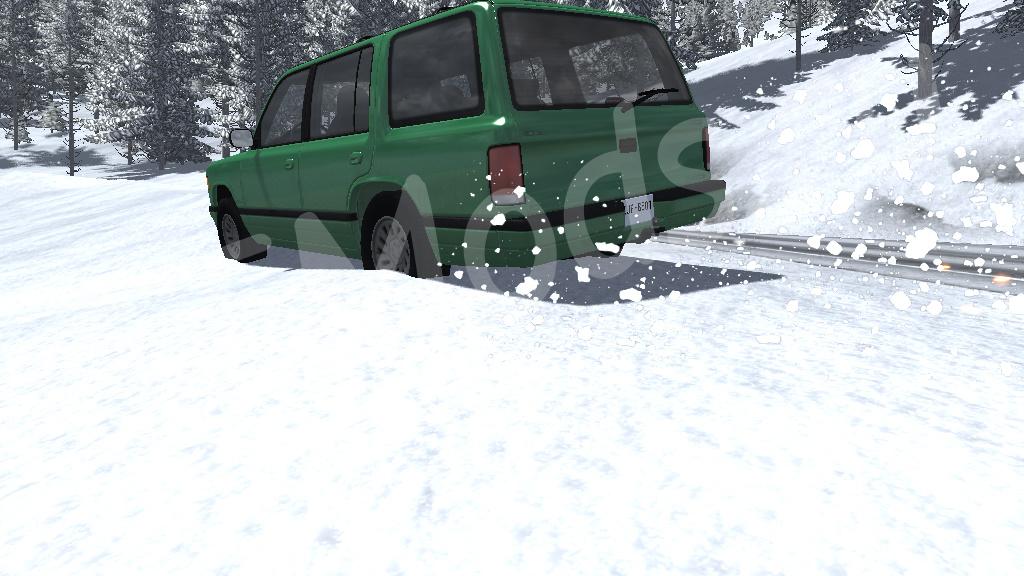 Карты для BeamNG.Drive