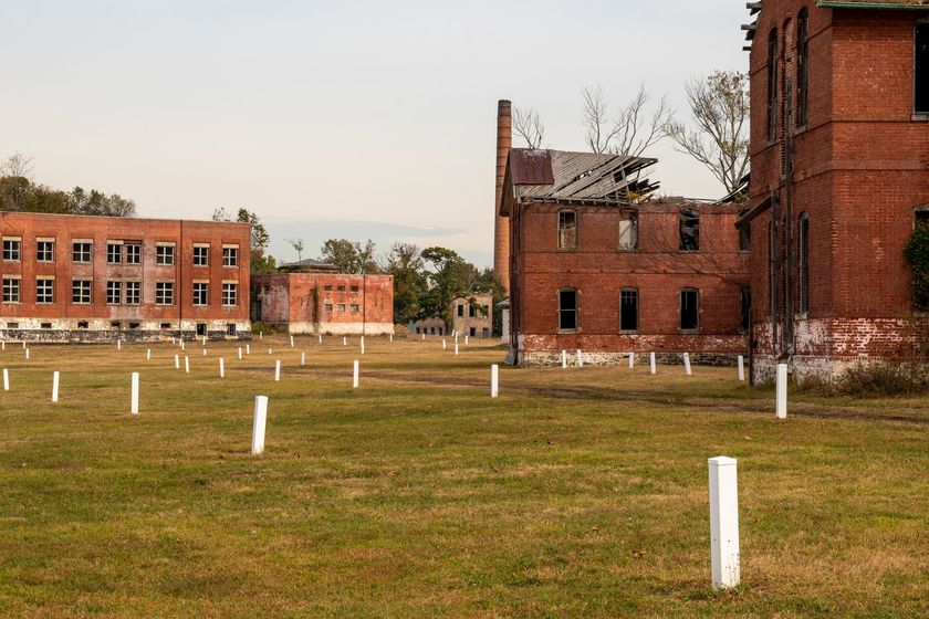 Hart Island, Бронкс: лучшие советы перед посещением - Tripadvisor