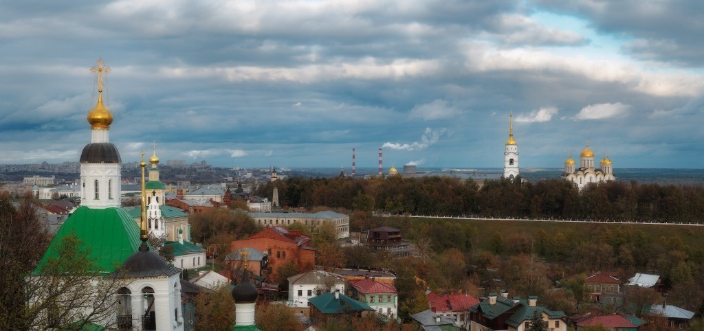 Фотография Осень в Межах, автор ...