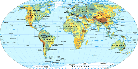 Карта Navionics+ 30XG Африка и Ближний ...