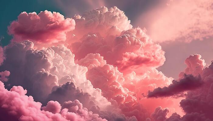 50+ Aesthetic Cloud Wallpaper Ideas For Your Phone