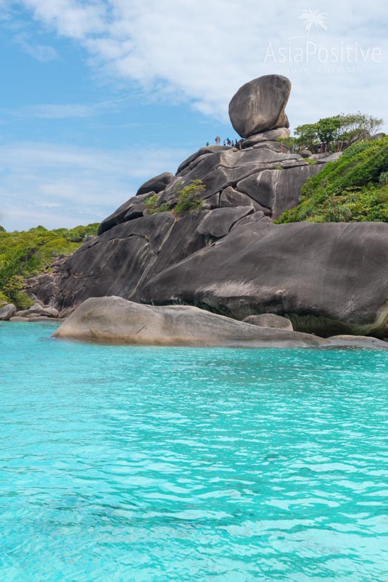 Симиланские острова (Similan Islands) - Phuketik.ru