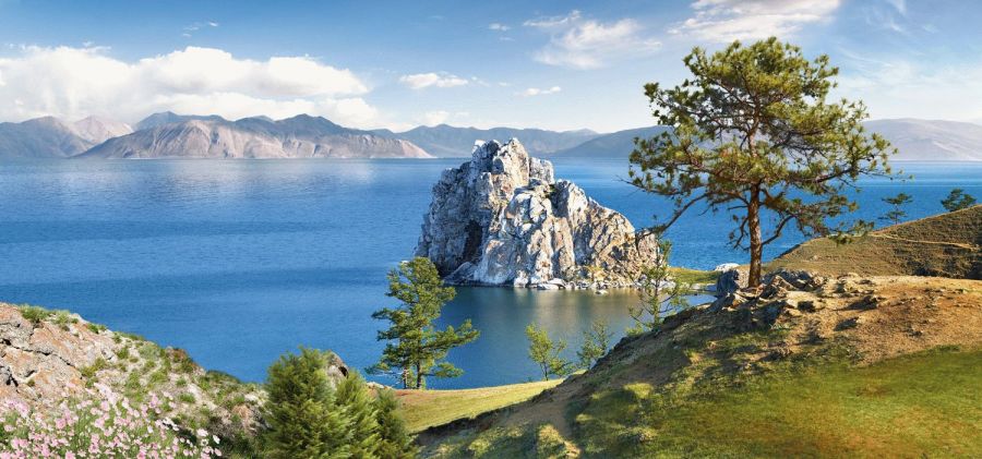 Байкал зимой фото. Байкал в январе ...