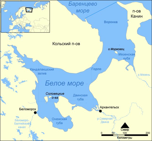 СЖАТИЯ ЛЕДЯНОГО ПОКРОВА В ПЕЧОРСКОМ МОРЕ: ПРИРОДНОЕ ЯВЛЕНИЕ И ...