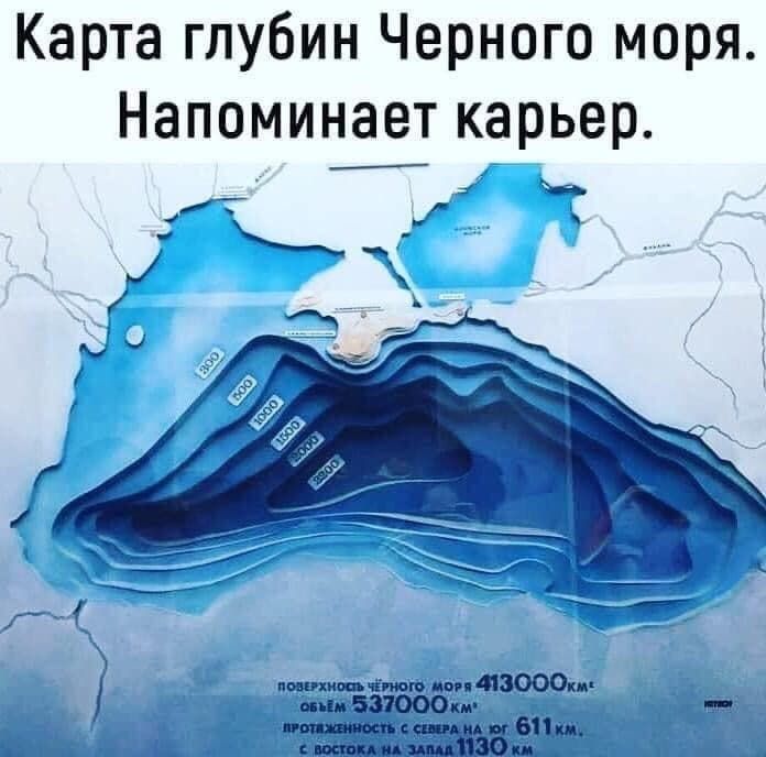 На дне Черного море нашли “кладбище” затонувших кораблей ...