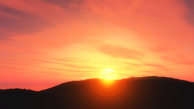 The science behind a Manitoba sunset | CTV News