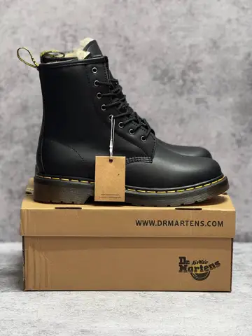 Ботинки Dr. Martens (Доктор Мартинс ...