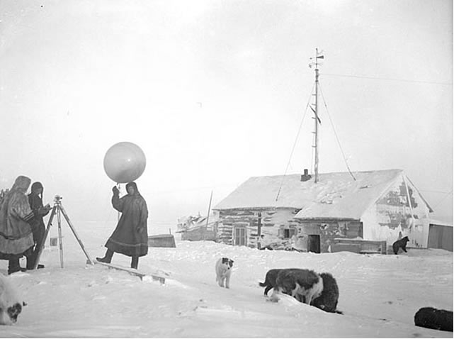 Остров Георгия Ушакова [1981 Виноградов С.Ф. - Во льдах его ...