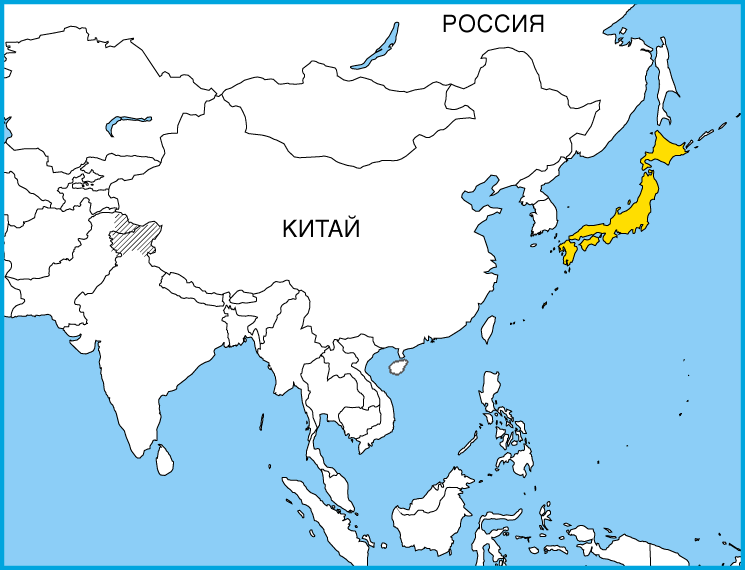 Как запомнить названия 4 японских ...