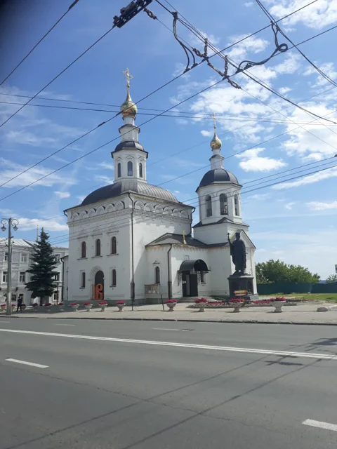 Достопримечательности Владимира ...