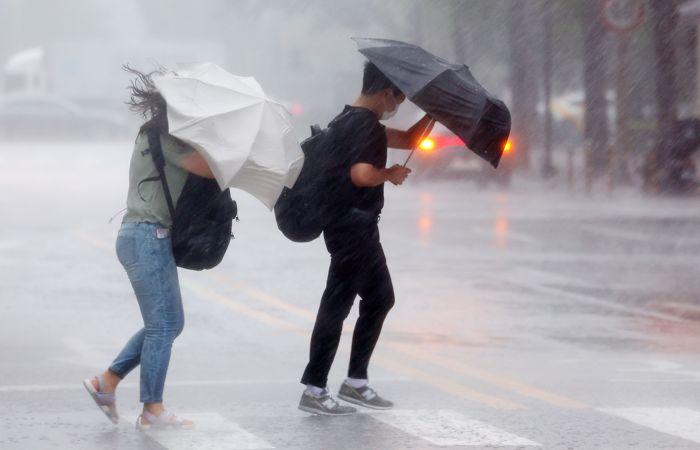 Ливень века»: когда в Москве прошёл ...