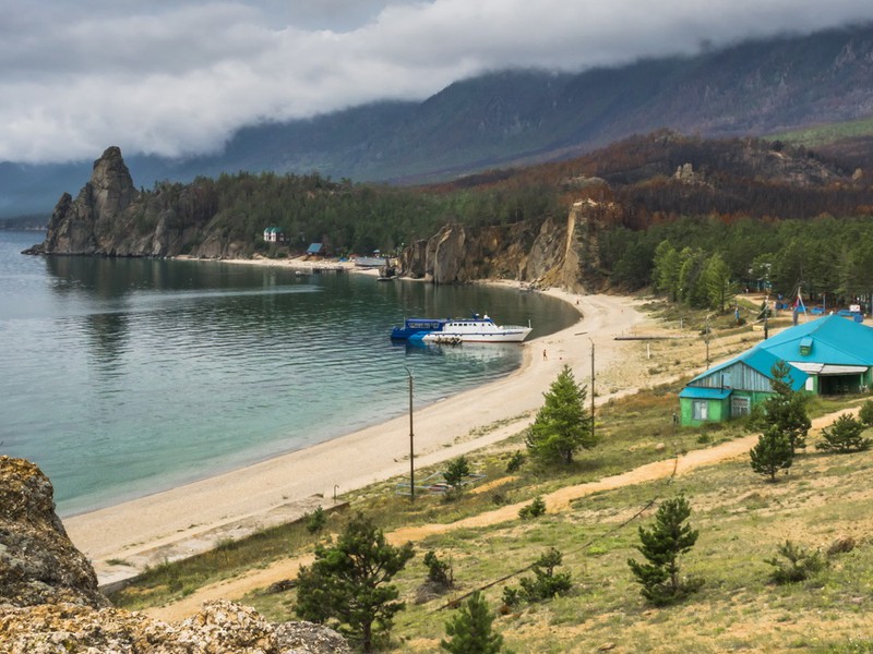 Остров Ольхон – главная чакра Байкала