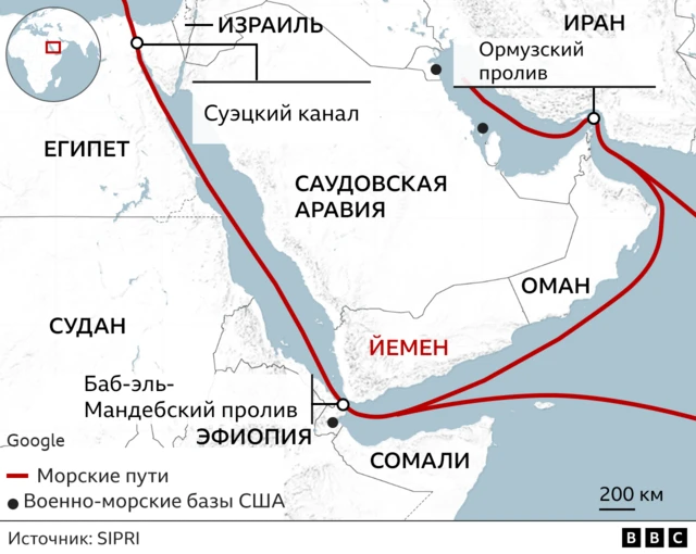 Окраинные моря Северного Ледовитого океана