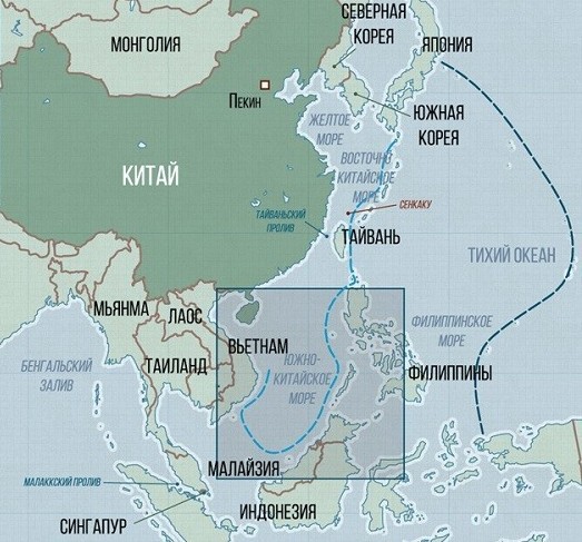 Более 11 400 работ на тему «южно китайское море»: стоковые ...