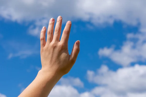 Free Hands Towards Sky Image | Download ...