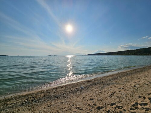 Как появилось Обское море ...