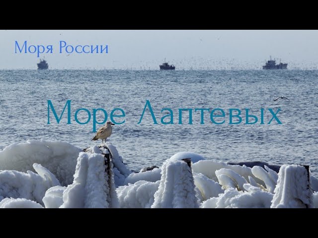 побережье моря Лаптевых