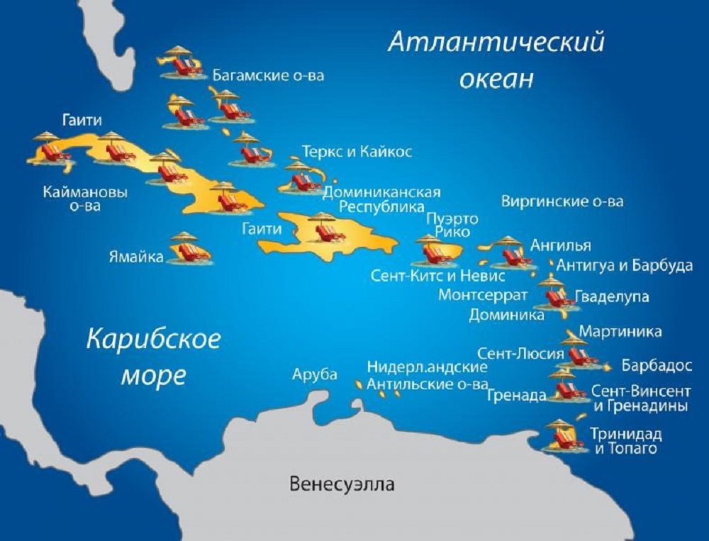 Россия при подъёме океана на 50 метров, датские насыпные ...