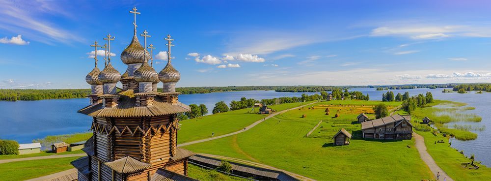 На Кижи бюджетно и комфортно: миссия ...