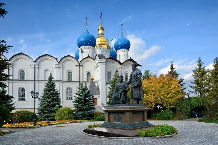 Kazan enters the top 4 cities for booking tours for autumn ...