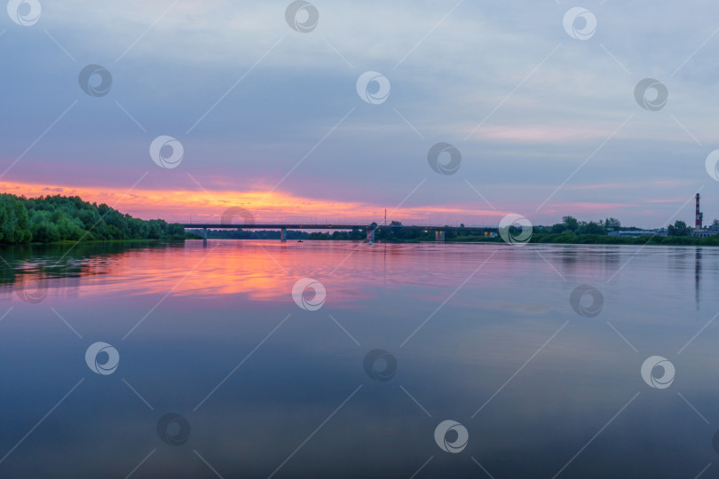 восход солнца утром стоковое ...