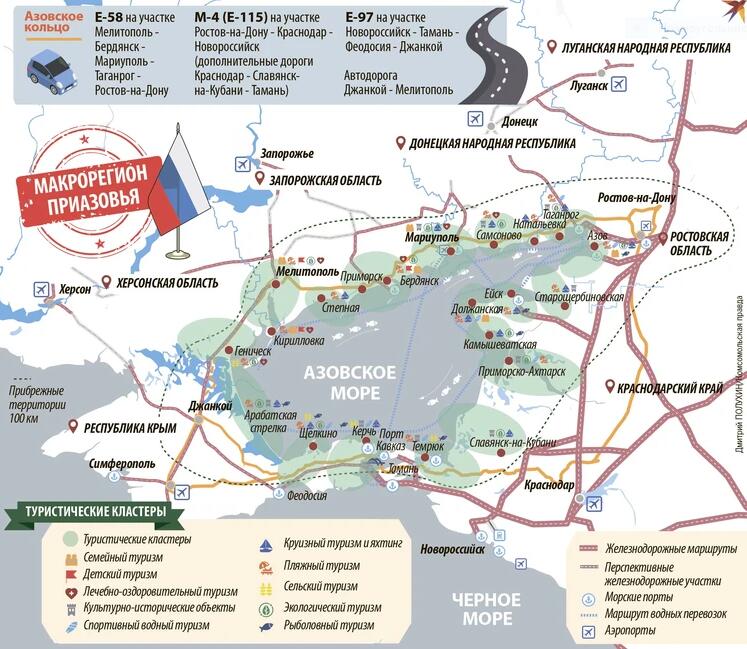 Отдых в селе Мысовое, Крым 2023 - жилье и достопримечательности