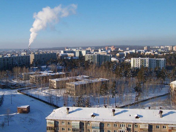 ТОП-20 самых красивых зимних городков | DOM & podium