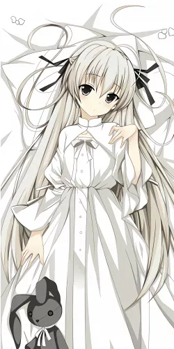 Yosuga no Sora / Одиночество вдвоём / Связанные Небом ...