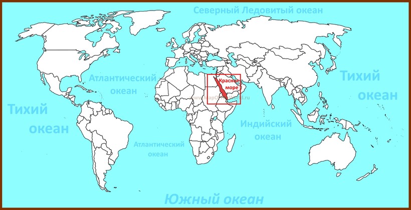 Карта мира где находится африка на ...