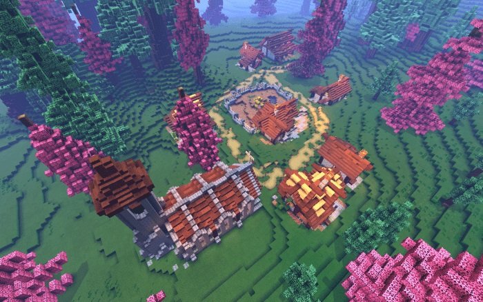 Игра Minecraft помогла спасти лес в Польше | gagadget.com