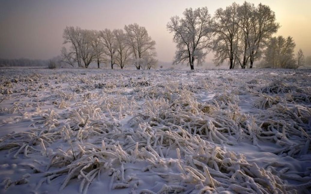 Россия, Сибирь, горы Хакассии зимой Stock Photo | Adobe Stock