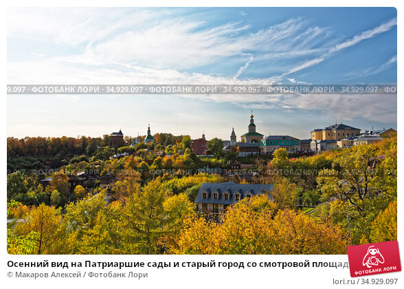 Осень золотая» картина Волкова ...