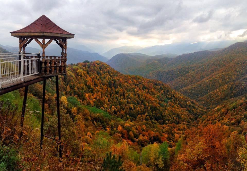 Даховская... - Даховская Слобода, туристический комплекс