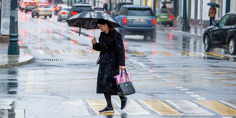 Осень возвращается в столицу - ТВ Центр