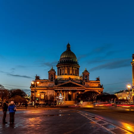 Фотообои 🌟 на стену Санкт-Петербург ...