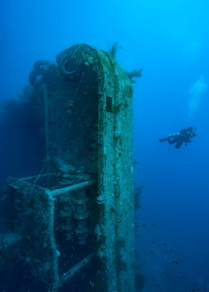 Эхо морских трагедий. Какая история хранится на дне Чёрного ...