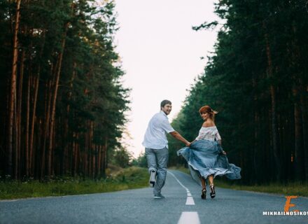 Идеи для парной фотосессии: позы для съемки в стиле Love ...